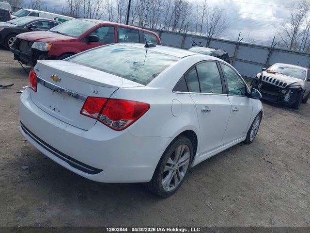 Aukcja sprzedaży 2015 Chevrolet Cruze Lt, vin: 1G1PE5SB3F7223282, numer aukcji: 12602844