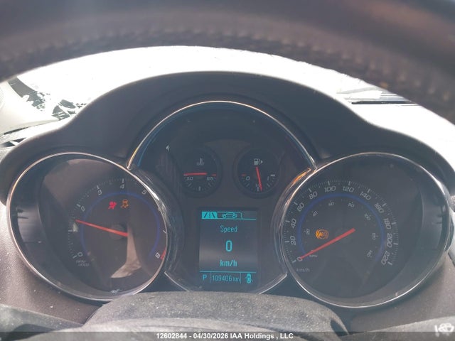 Aukcja sprzedaży 2015 Chevrolet Cruze Lt, vin: 1G1PE5SB3F7223282, numer aukcji: 12602844
