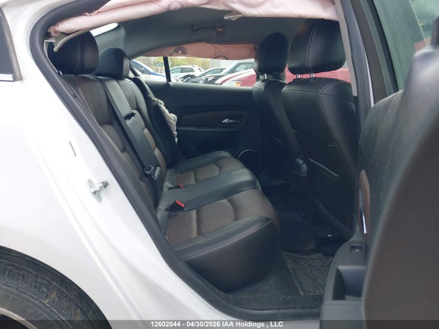 Aukcja sprzedaży 2015 Chevrolet Cruze Lt, vin: 1G1PE5SB3F7223282, numer aukcji: 12602844