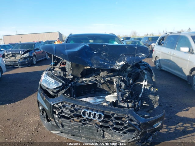 Audi Q5 45 Progressiv 2021 WA1EAAFY8M2085213 Image 11