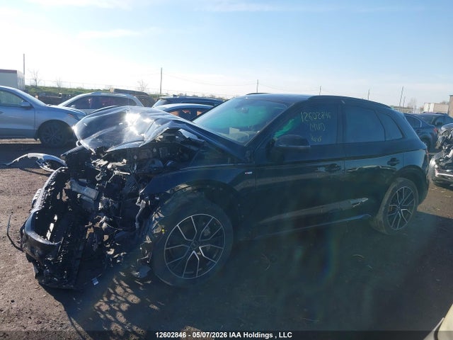 Audi Q5 45 Progressiv 2021 WA1EAAFY8M2085213 Image 13