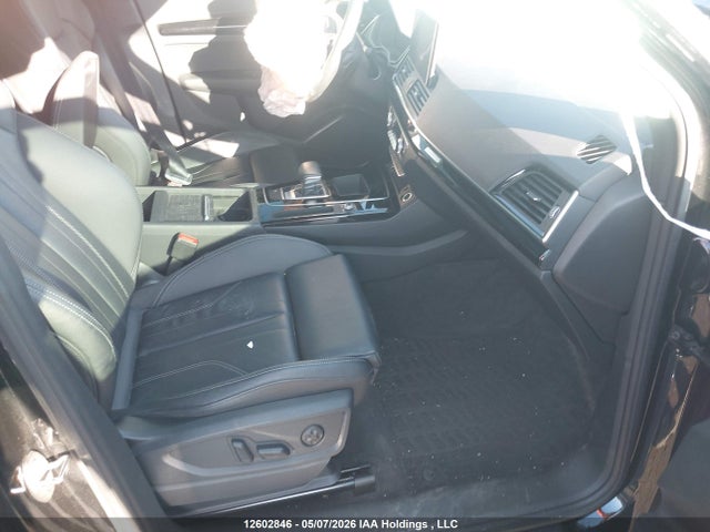 Audi Q5 45 Progressiv 2021 WA1EAAFY8M2085213 Image 5