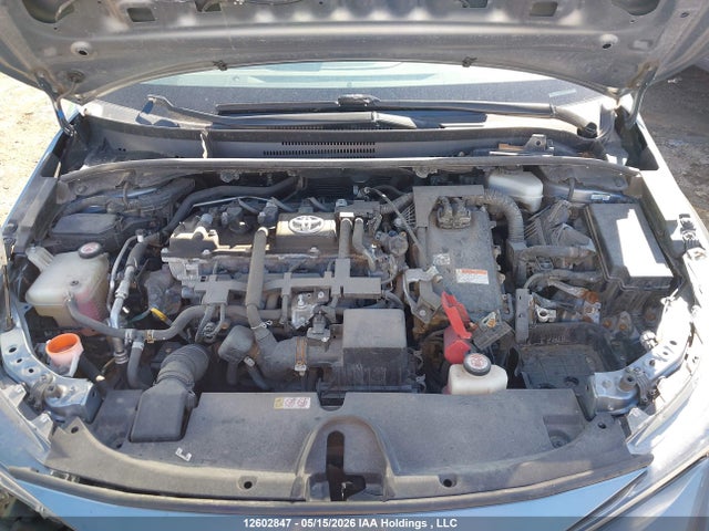 JTDBBRBE5LJ012935 Toyota Corolla Hybrid