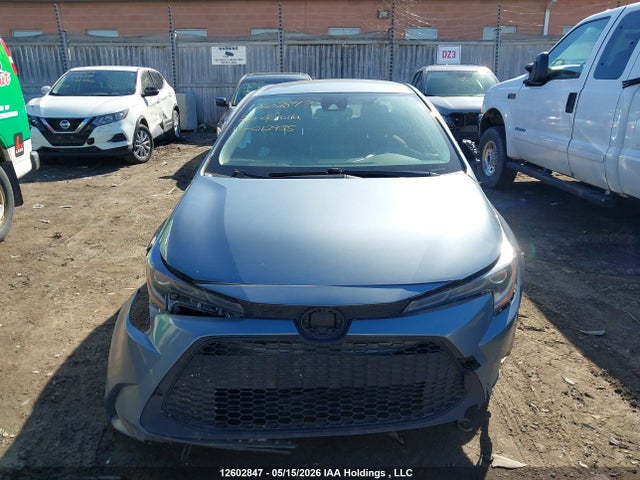 JTDBBRBE5LJ012935 Toyota Corolla Hybrid