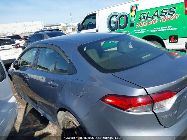 JTDBBRBE5LJ012935 Toyota Corolla Hybrid
