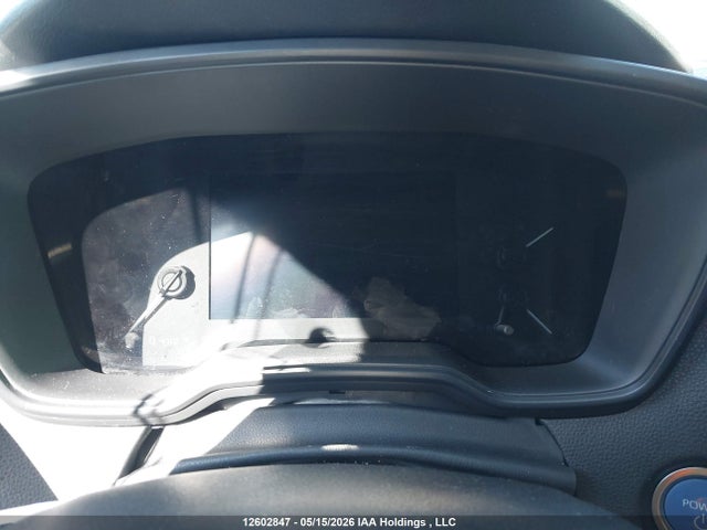 JTDBBRBE5LJ012935 Toyota Corolla Hybrid