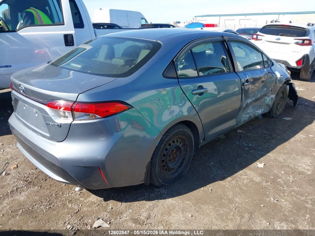 JTDBBRBE5LJ012935 Toyota Corolla Hybrid