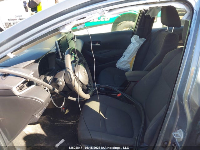 JTDBBRBE5LJ012935 Toyota Corolla Hybrid
