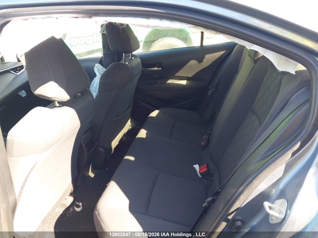 JTDBBRBE5LJ012935 Toyota Corolla Hybrid