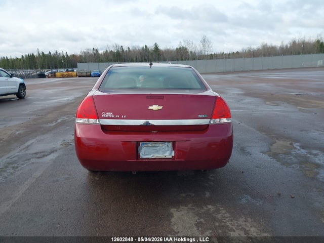 2011 Chevrolet Impala Lt მანქანა იყიდება აუქციონზე, vin: 2G1WB5EK5B1251575, აუქციონის ნომერი: 12602848