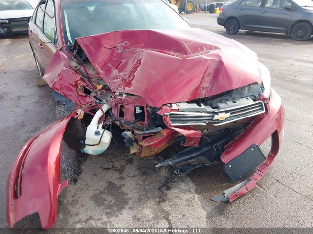 2011 Chevrolet Impala Lt მანქანა იყიდება აუქციონზე, vin: 2G1WB5EK5B1251575, აუქციონის ნომერი: 12602848