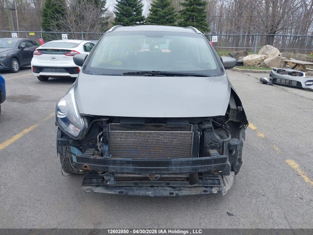 Продажа на аукционе авто 2017 Kia Rondo, vin: KNAHT8A32H7191096, номер лота: 12602850