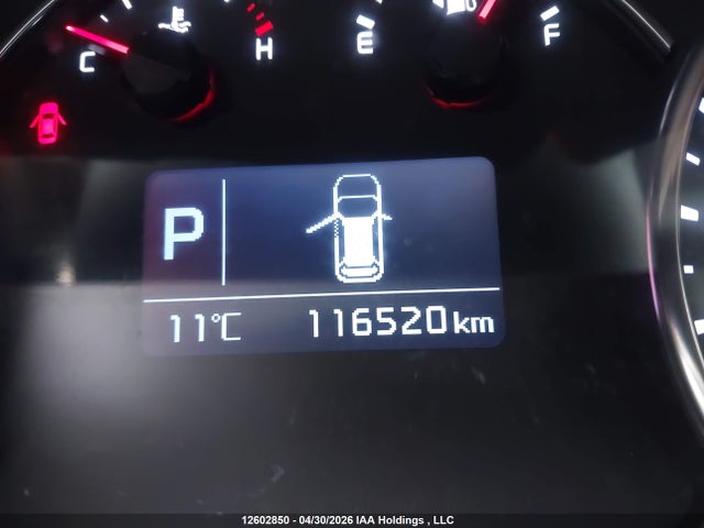Продажа на аукционе авто 2017 Kia Rondo, vin: KNAHT8A32H7191096, номер лота: 12602850