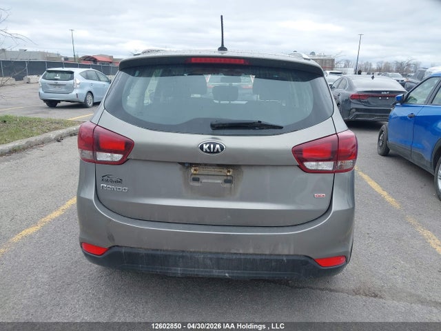 Продажа на аукционе авто 2017 Kia Rondo, vin: KNAHT8A32H7191096, номер лота: 12602850