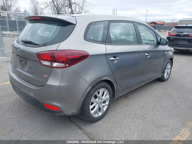 Продажа на аукционе авто 2017 Kia Rondo, vin: KNAHT8A32H7191096, номер лота: 12602850