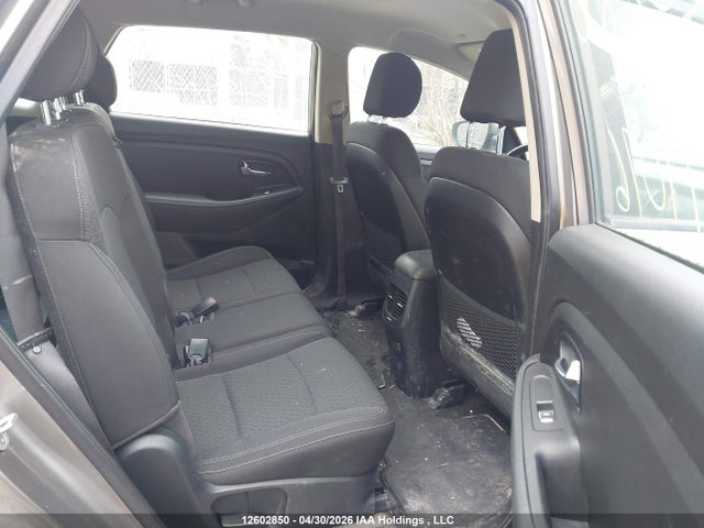 Продажа на аукционе авто 2017 Kia Rondo, vin: KNAHT8A32H7191096, номер лота: 12602850