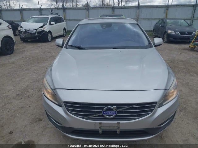 YV1612FH9E2270172 Volvo S60 T5/t5 Platinum/t5 Premier/t5 Premier Plus