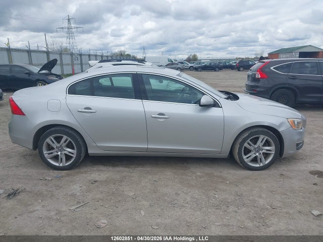 YV1612FH9E2270172 Volvo S60 T5/t5 Platinum/t5 Premier/t5 Premier Plus