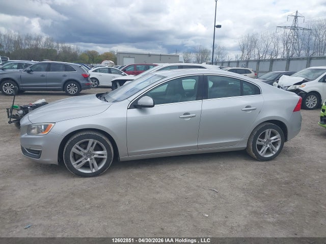 YV1612FH9E2270172 Volvo S60 T5/t5 Platinum/t5 Premier/t5 Premier Plus