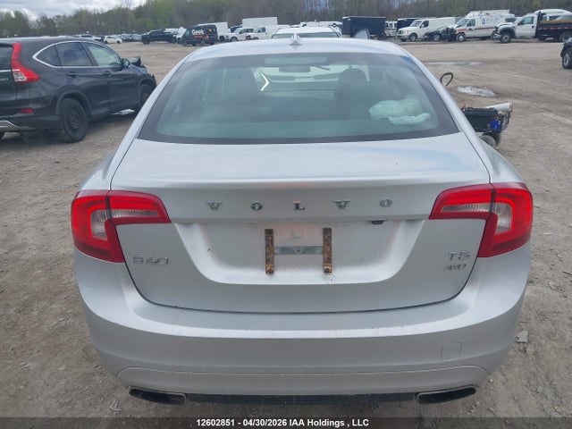 YV1612FH9E2270172 Volvo S60 T5/t5 Platinum/t5 Premier/t5 Premier Plus