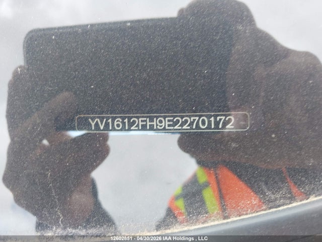 YV1612FH9E2270172 Volvo S60 T5/t5 Platinum/t5 Premier/t5 Premier Plus