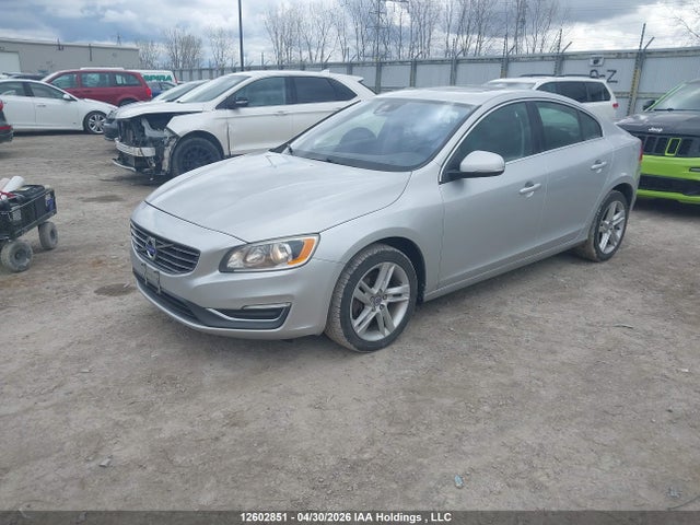 YV1612FH9E2270172 Volvo S60 T5/t5 Platinum/t5 Premier/t5 Premier Plus