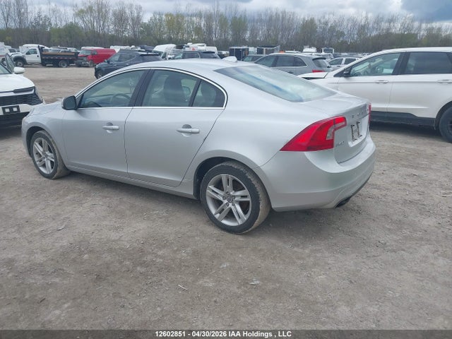 YV1612FH9E2270172 Volvo S60 T5/t5 Platinum/t5 Premier/t5 Premier Plus