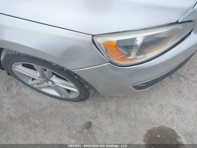 YV1612FH9E2270172 Volvo S60 T5/t5 Platinum/t5 Premier/t5 Premier Plus