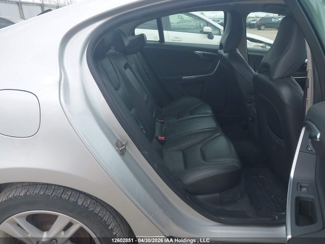 YV1612FH9E2270172 Volvo S60 T5/t5 Platinum/t5 Premier/t5 Premier Plus