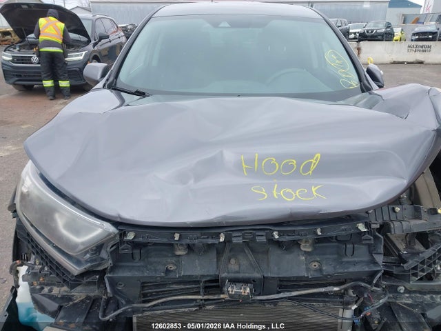 2HKRW2H25JH138046 Honda CR-V LX