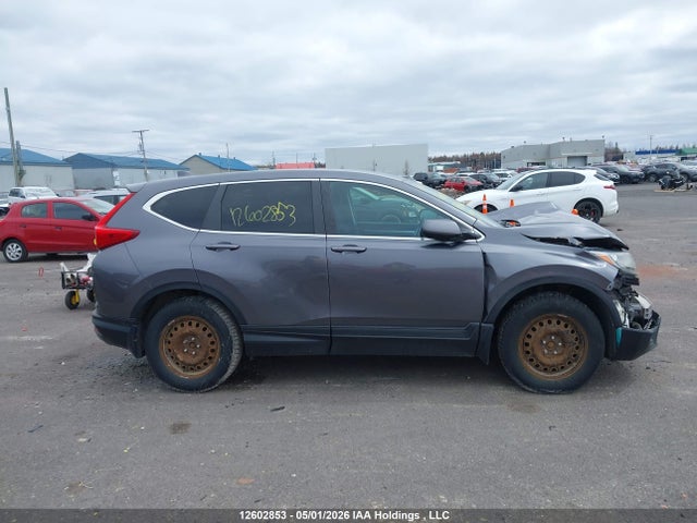 2HKRW2H25JH138046 Honda CR-V LX