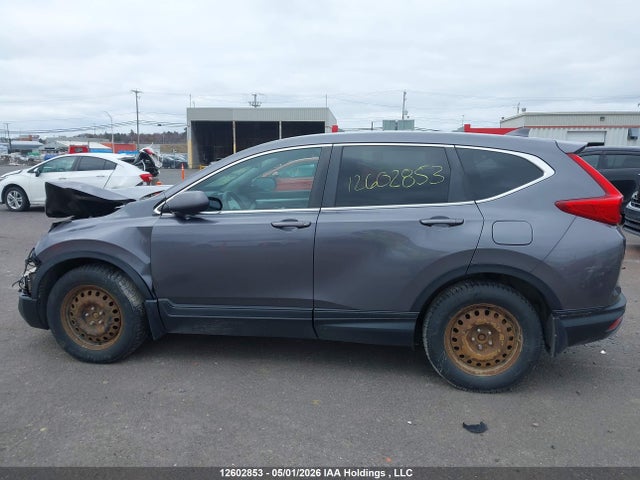 2HKRW2H25JH138046 Honda CR-V LX