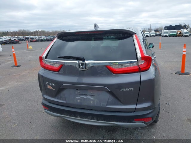 2HKRW2H25JH138046 Honda CR-V LX