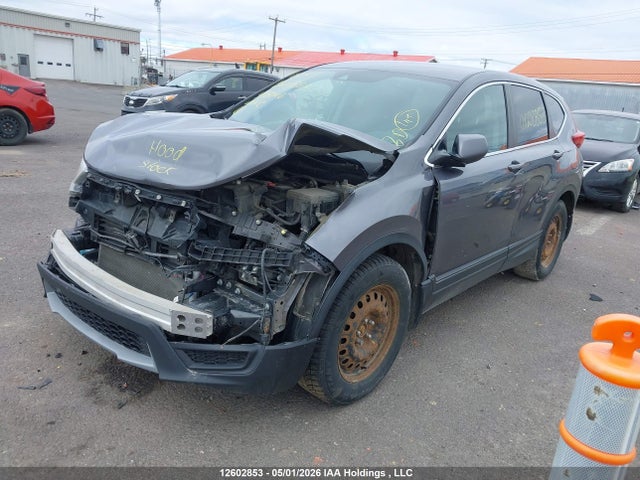 2HKRW2H25JH138046 Honda CR-V LX