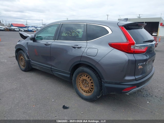 2HKRW2H25JH138046 Honda CR-V LX