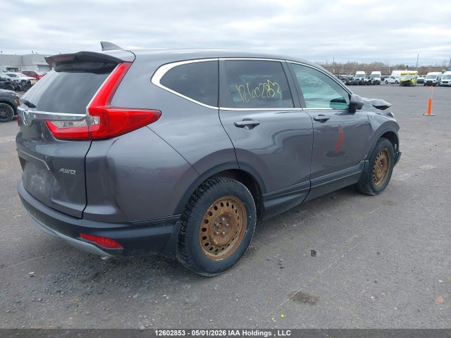2HKRW2H25JH138046 Honda CR-V LX
