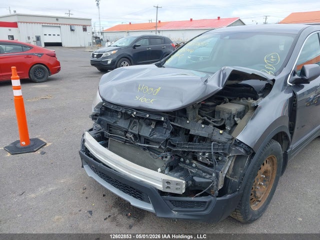 2HKRW2H25JH138046 Honda CR-V LX
