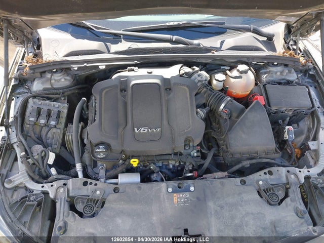 2018 Buick Regal Gs მანქანა იყიდება აუქციონზე, vin: W04GS6SS2J1044498, აუქციონის ნომერი: 12602854