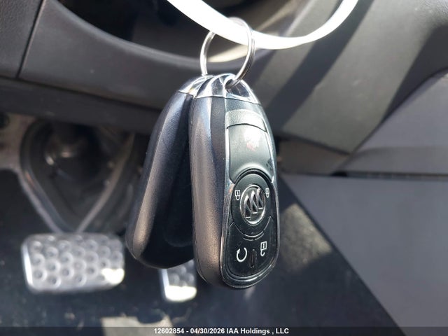 2018 Buick Regal Gs მანქანა იყიდება აუქციონზე, vin: W04GS6SS2J1044498, აუქციონის ნომერი: 12602854