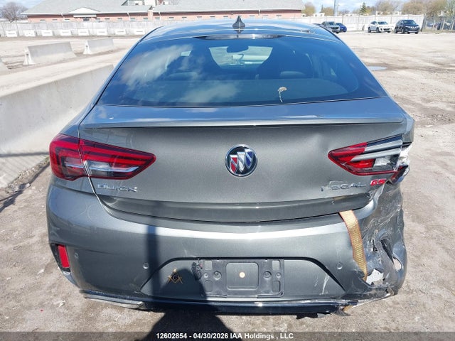 2018 Buick Regal Gs მანქანა იყიდება აუქციონზე, vin: W04GS6SS2J1044498, აუქციონის ნომერი: 12602854