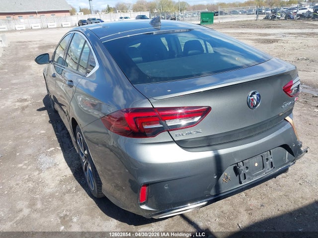 2018 Buick Regal Gs მანქანა იყიდება აუქციონზე, vin: W04GS6SS2J1044498, აუქციონის ნომერი: 12602854