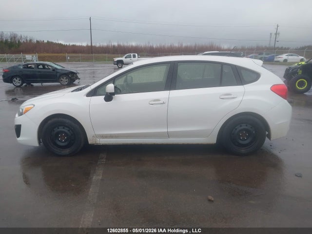 JF1GPAC63EG211844 Subaru Impreza Premium
