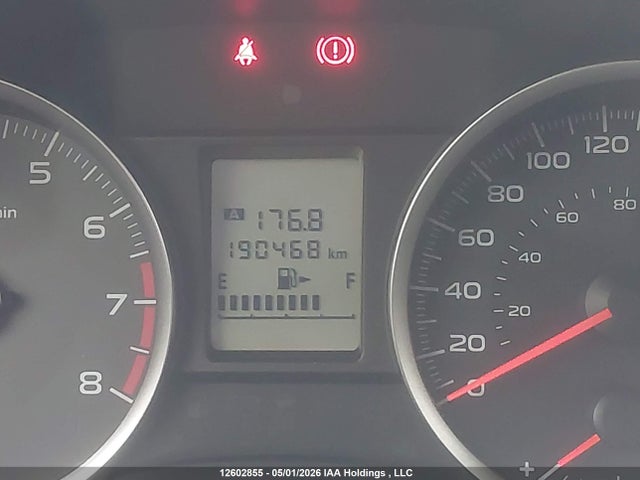 JF1GPAC63EG211844 Subaru Impreza Premium