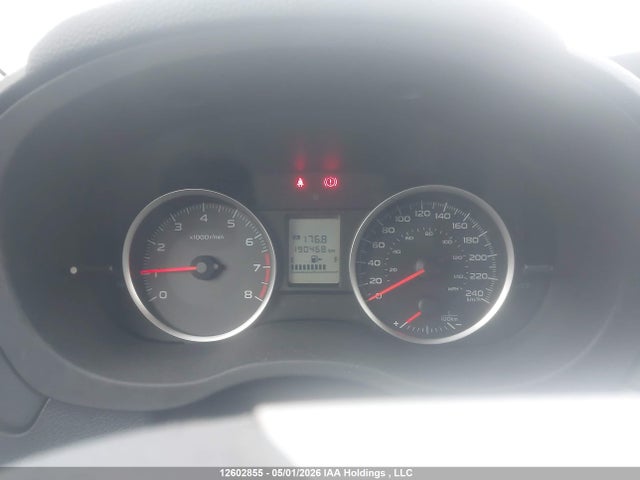 JF1GPAC63EG211844 Subaru Impreza Premium