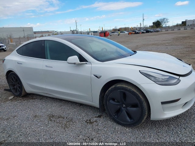 Aukcja sprzedaży 2020 Tesla Model 3, vin: 5YJ3E1EA8LF715541, numer aukcji: 12602856