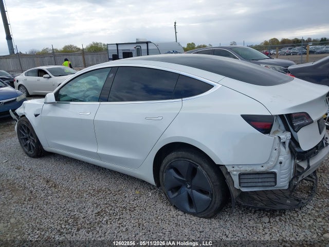 Aukcja sprzedaży 2020 Tesla Model 3, vin: 5YJ3E1EA8LF715541, numer aukcji: 12602856