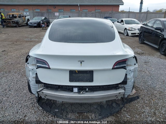 Aukcja sprzedaży 2020 Tesla Model 3, vin: 5YJ3E1EA8LF715541, numer aukcji: 12602856