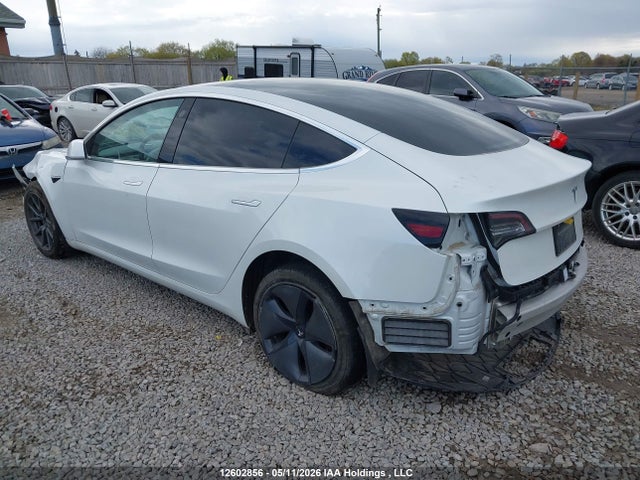 Aukcja sprzedaży 2020 Tesla Model 3, vin: 5YJ3E1EA8LF715541, numer aukcji: 12602856
