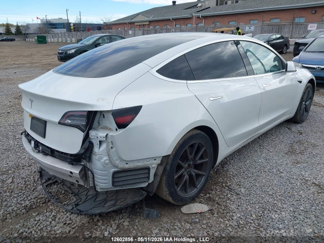 Aukcja sprzedaży 2020 Tesla Model 3, vin: 5YJ3E1EA8LF715541, numer aukcji: 12602856
