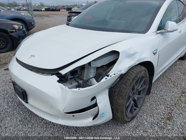 Aukcja sprzedaży 2020 Tesla Model 3, vin: 5YJ3E1EA8LF715541, numer aukcji: 12602856